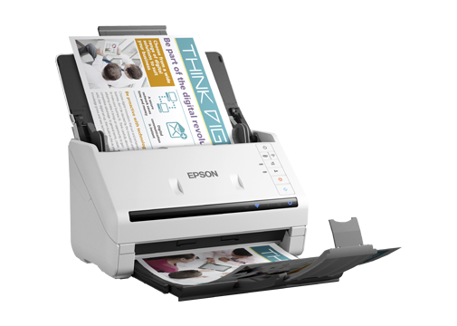 Epson DS-570WII產品圖片2