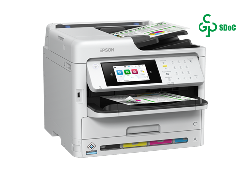 Epson WF-C5890a產品圖片2