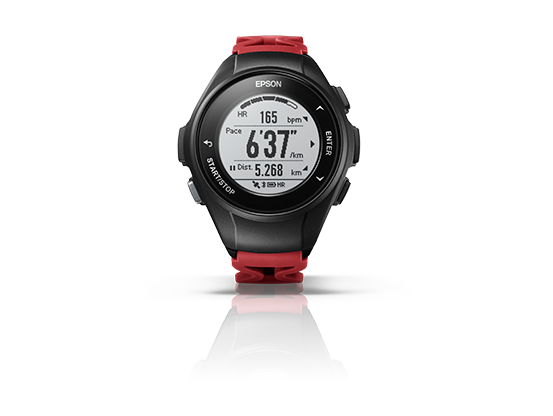 愛普生ProSense J-50運動腕表產品圖片4