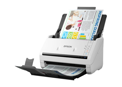 Epson DS-530II產品圖片3