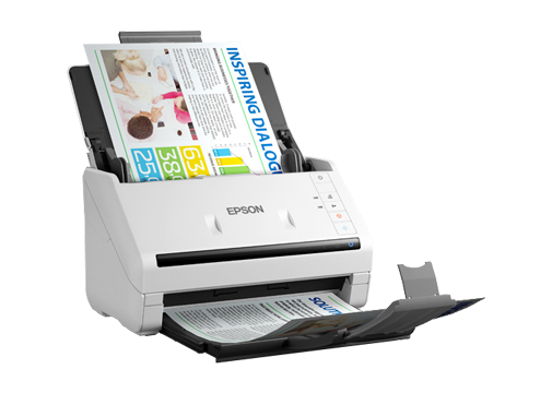 Epson DS-535II產品圖片2