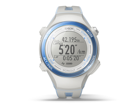 愛普生RUNSENSE SF-720運動腕表產品圖片2