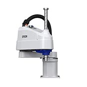 LS6 Low Cost SCARA Robot (Front View)