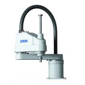 LS6 Low Cost SCARA Robot (Front View)