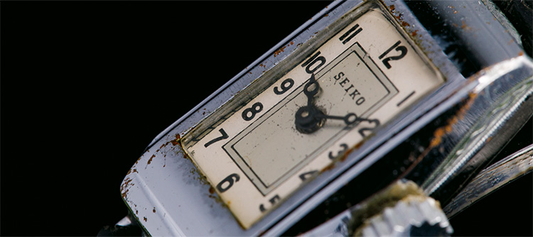 The clean water and fresh air was a perfect place to produce precision instruments.