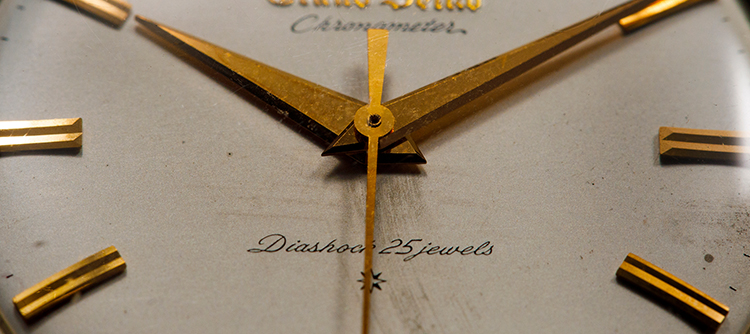 Project 59A and the birth of the world's first quartz wristwatch.