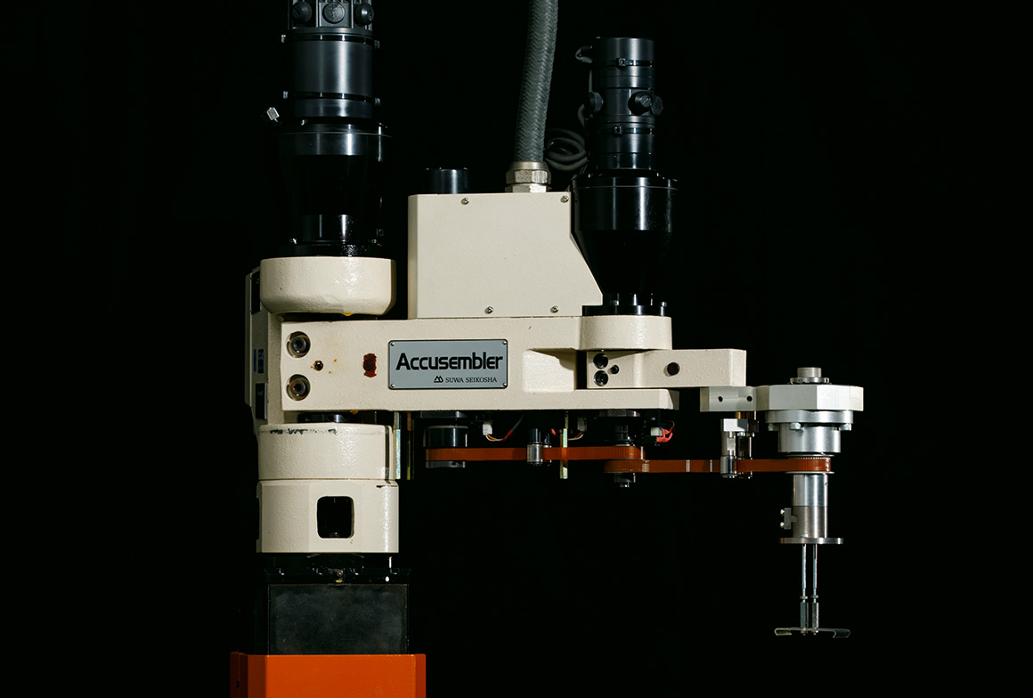 Manufacturing automation and expansion, leading to mass-production on a global scale.