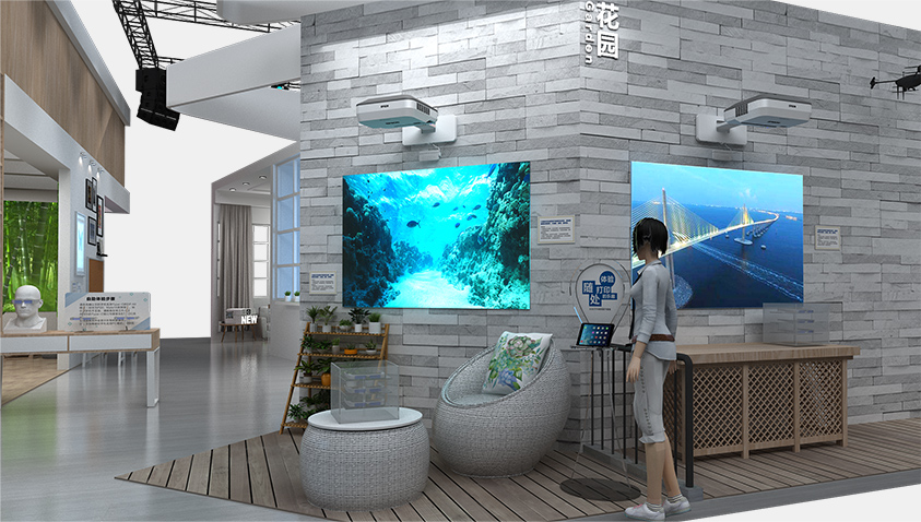 愛普生智能眼鏡 - 愛普生無人機體驗方案 -CES Asia 2019