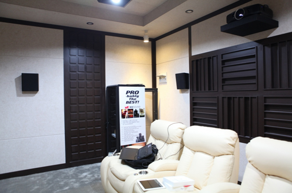 愛普生EH-TW9510C輕鬆搭建自己的VIP影院