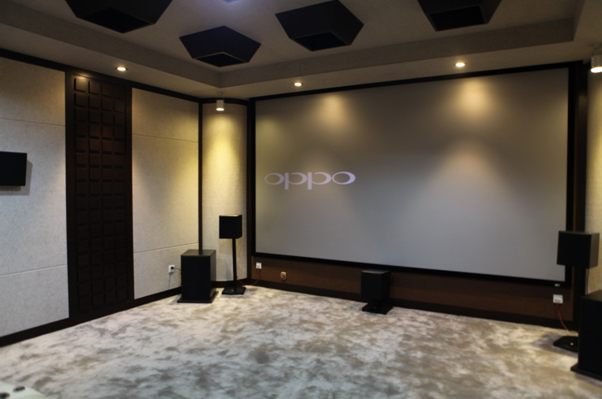 愛普生EH-TW9510C輕鬆搭建自己的VIP影院