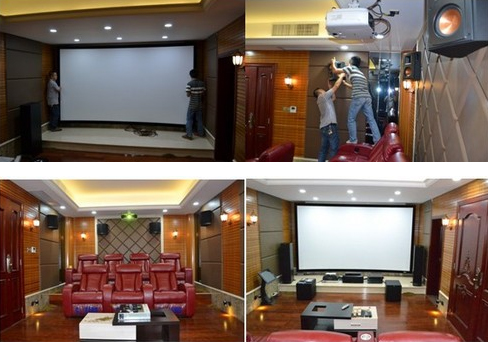 愛普生EH-TW8510C,打造專屬3D家庭影院