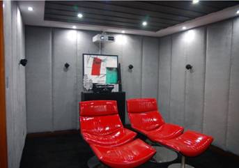 小投入 影院搬回家-愛普生EH-TW3300C實例