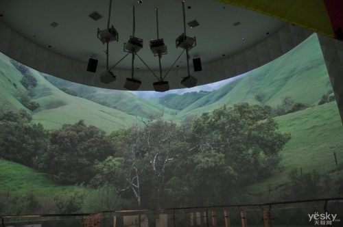 愛普生工程投影機在地產行業中的應用