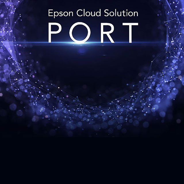 Epson Cloud Solution PORT