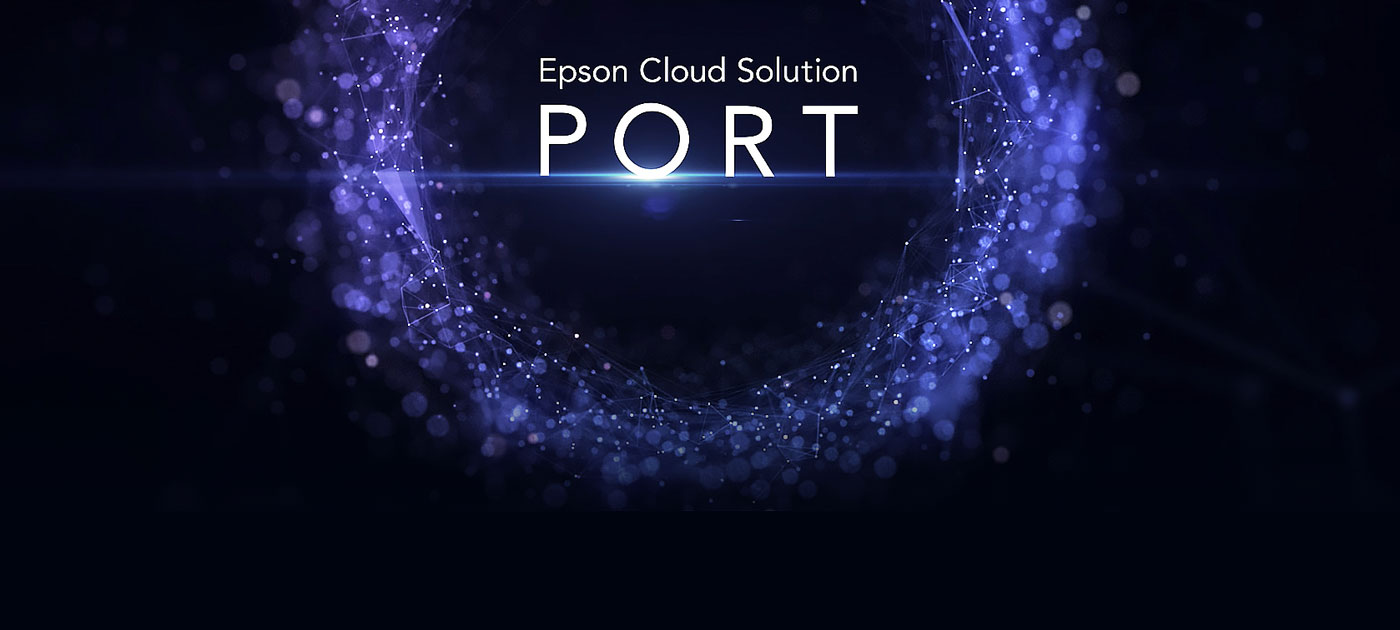 Epson Cloud Solution PORT