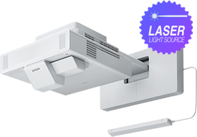 Epson CB-1485Fi高亮高清激光超短焦互動投影機