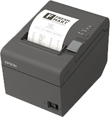 微型打印機推薦：EPSON TM-T82Ⅱ
